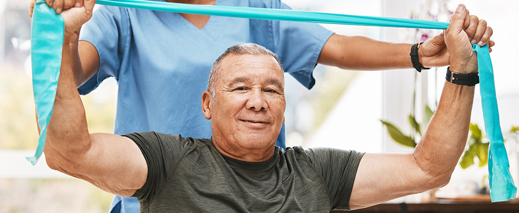 Embracing Independence: A Guide to Senior Physical Therapy at Home