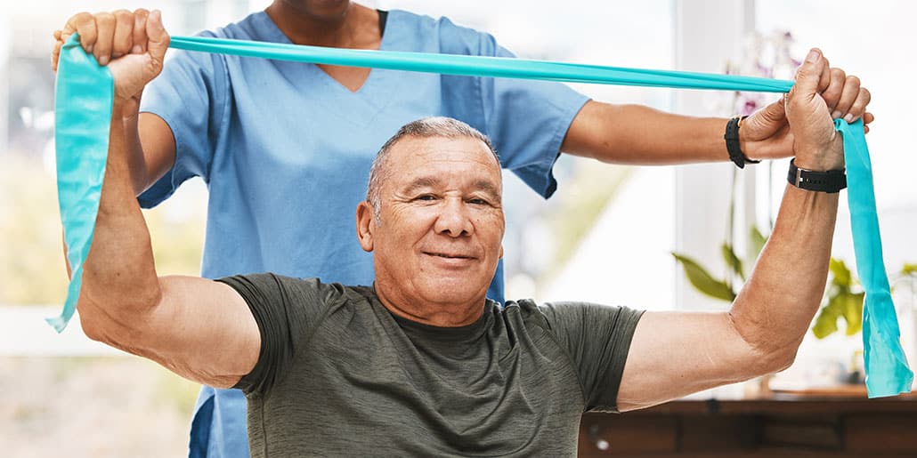 Embracing Independence: A Guide to Senior Physical Therapy at Home